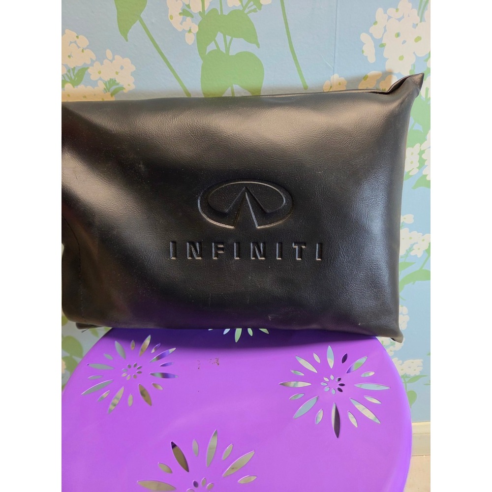 Infiniti Trunk Cargo Cover Security Shield Black OEM PCNRZ10BK